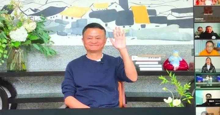 消失131天后，马云重现国内，“腊八之约’是作秀还是大爱