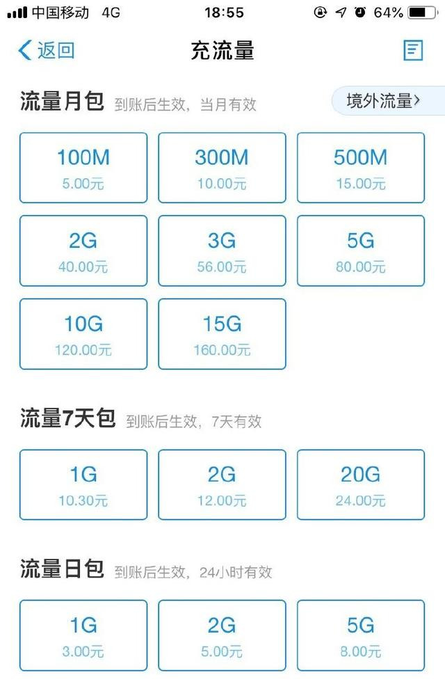 中国移动查网龄送流量，背后是什么？