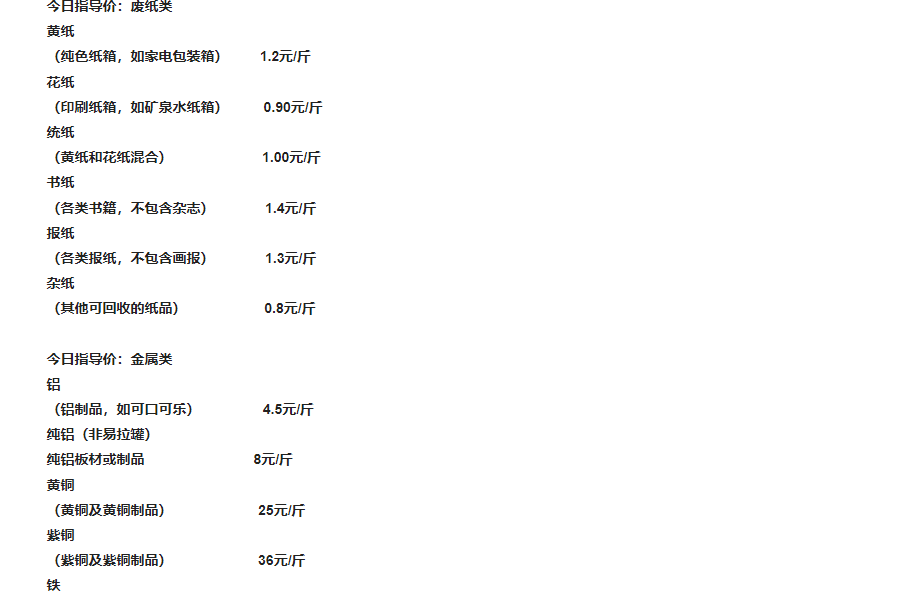 想做废品回收，新手想收废品怎样动手？