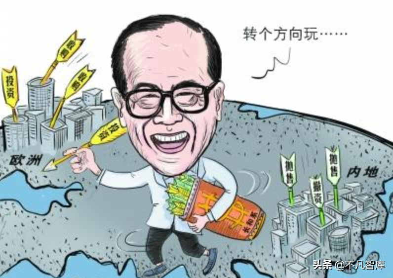 中国真正的首富是谁？楼市起家公开身价2000多亿，实践却近万亿？