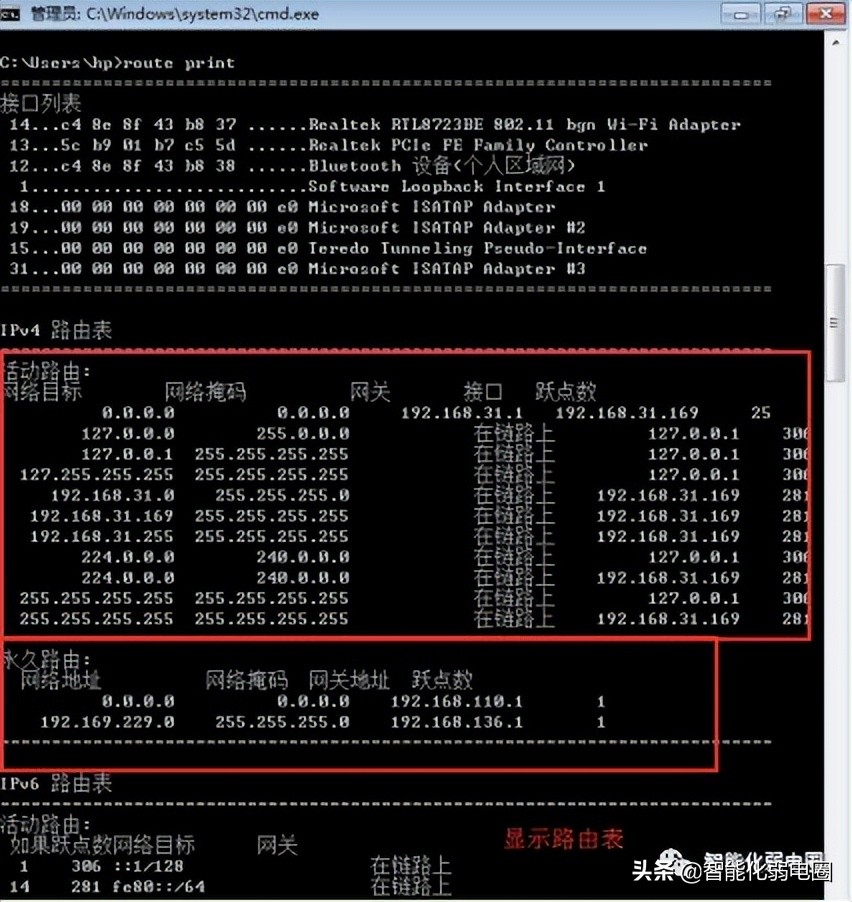 弱电工程老板—必需控制网络常用命令，附加常用的测试工具