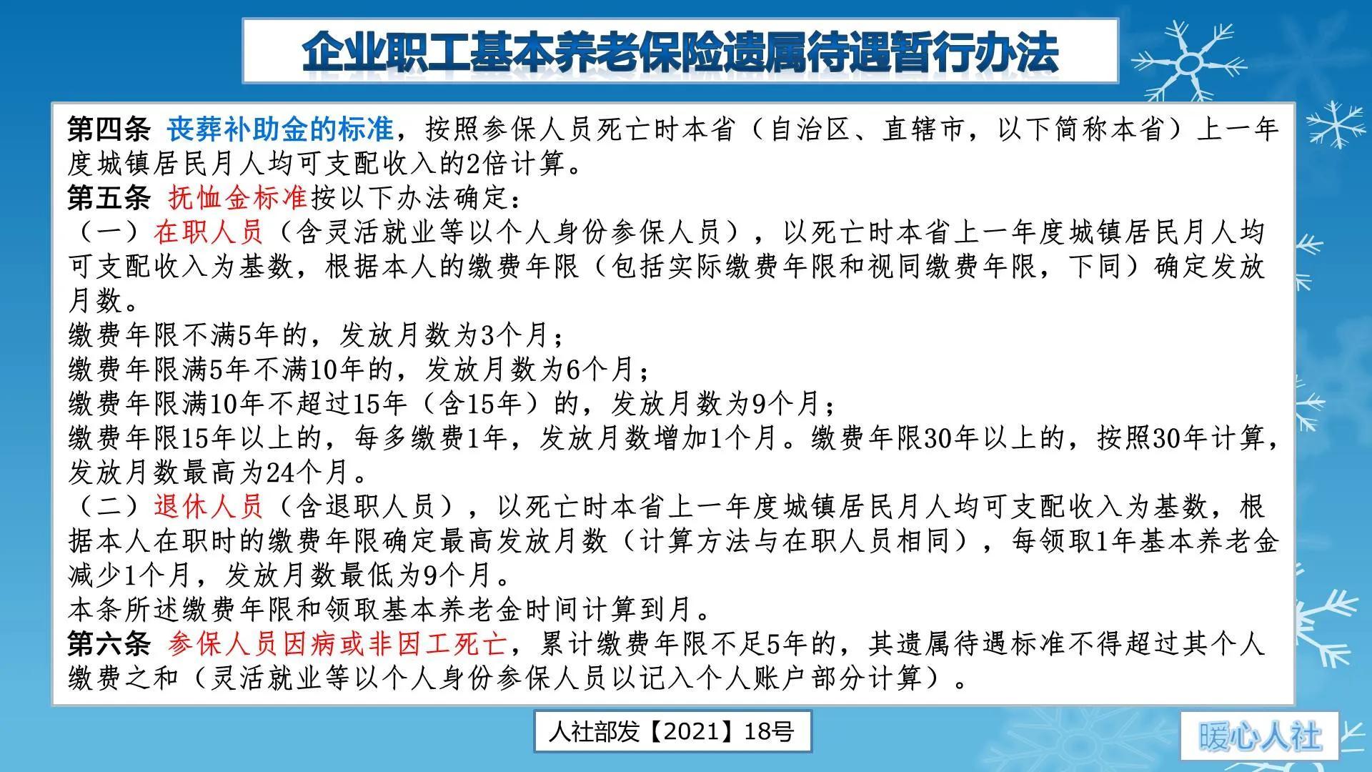 丧葬费2023年丧葬费的标准是多少